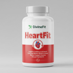 DivineFit HeartFit Syrup