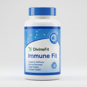 DivineFit ImmuneFit Syrup