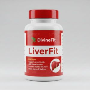 DivineFit LiverFit Syrup