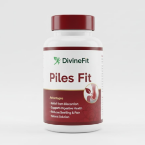 DivineFit PilesFit Syrup
