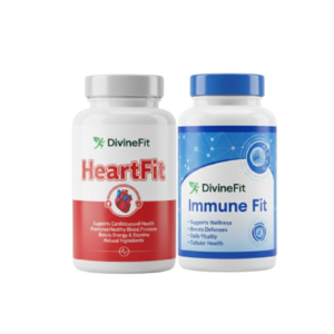DivineFit Heartfit and Immunefit
