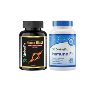 Divine Fit PowerBlast and ImmuneFit