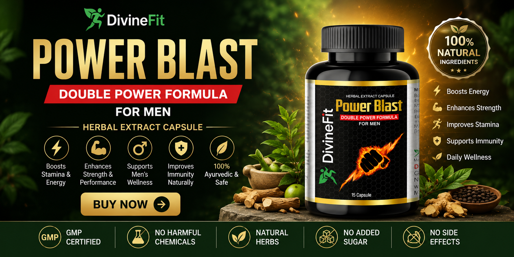 Power Blast